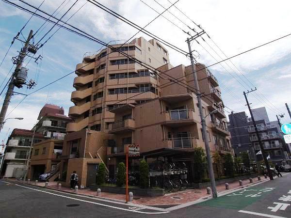 ガーデンホーム東品川海上公園